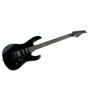 LÂG - GLE A60-BLK - Guitare Electrique Arkane 60 -  noire