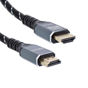 POWER STUDIO HDMICAB 8K 0.5M - Câble HDMI Mâle / HDMI Mâle 0.5m