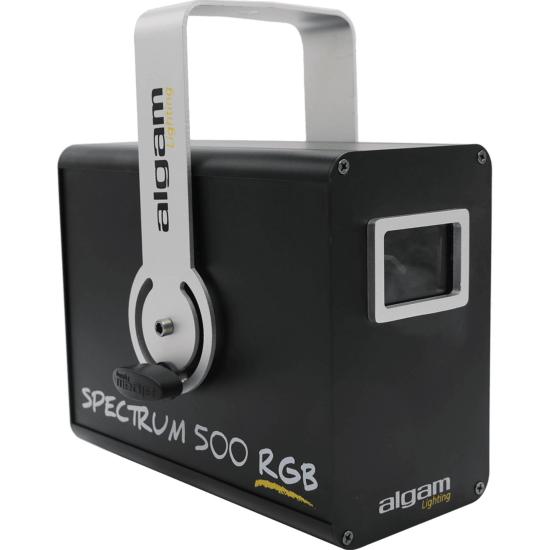 ALGAM LIGHTING LAL SPECTRUM500RGB - LASER D'ANIMATION 500MW RGB