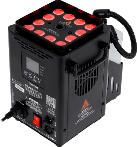 ALGAM LIGHTING LAL VULKAN-CUBE-MINI - Vulkan - Machine geyser verticale compacte