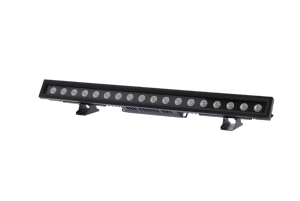 ALGAM LIGHTING LAP BARWASH1812PIX-IP - Barre LED 18 X 12W RGBW PIX IP65