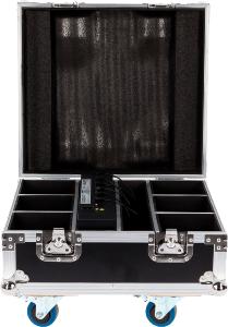 ALGAM LIGHTING LAP EVENTPAR412-FC -  Flight case pour 6 EVENTPAR 412