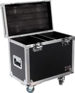 ALGAM LIGHTING LAP MS150-FC - Flight case à roulettes pour 2x MS150