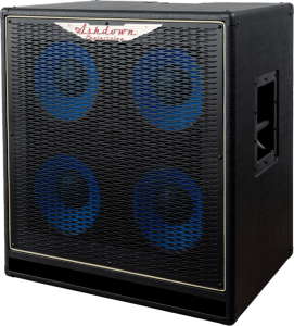 ASHDOWN MAS ABM-410H-EVO-IV - Baffle ABM 4 x 10" 650w 8Ohms