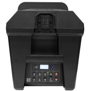 BST MEGAMAX-TOWER - Enceinte colone avec caisson 10"/25cm 480w RMS
