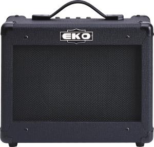 EKO MEK G-BS15 - 2 canaux - HP 8" - 15W