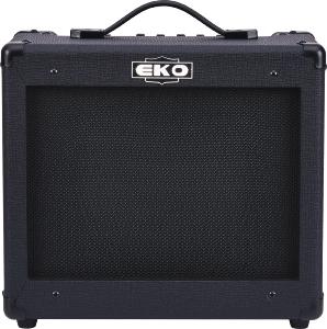 EKO MEK G-BS25 - 2 canaux + FX loop + Reverb - HP 10" - 25W