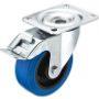 ROULETTE BLICKLE, HQ, Ø 100 MM, AVEC FREIN - BLICKLE - GCBB-100B