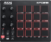 Akai Pro - RAP MPD218 16 pads 6 potentiomètres