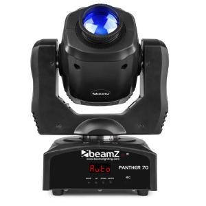 BeamZ PANTHER 70 - Lyre led spot 70 w