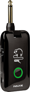NUX MNU MIGHTY-PLUG - Amplis casque - Ampli casque guitare/basse Bluetooth