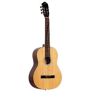 ORTEGA RST5 - GUITARE ORTEGA RST5 EPICEA NATUREL BR