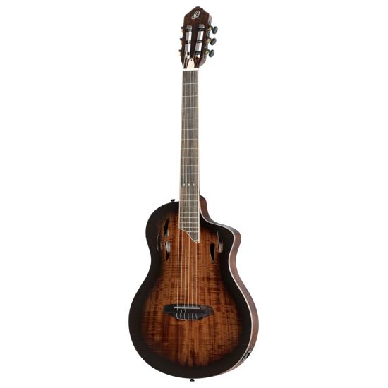 ORTEGA RTPDLX-ACA - GUITARE ORTEGA TOURPLAYER DELUXE NY ACAC