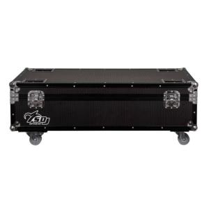 PROEL Flighcase for Qpix Bar - Flightcase for 16 pieces of Qpix Bar