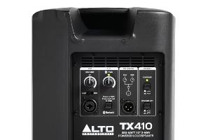 ALTO PROFESSIONAL SLT TX410 - Enceintes TX4 - 10" 350W Bluetooth