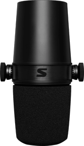 SHURE SSE MV7X - Micro podcast dynamique XLR