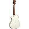 LAG - GLA T118ASCE-IVO - Guitare Folk - Tramontane 118 - Auditorium Slim Cutaway