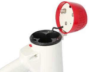 VONYX MEG040 - Mégaphone 40 W, record sirène micro