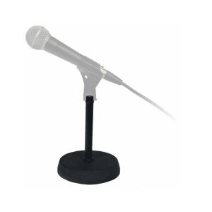 POWER STUDIO - PSMS120 - PIED MICRO + PERCHE