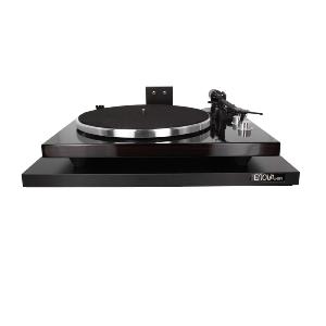 ENOVA TURNTABLE WALLMOUNT BL - Étagère Noire pour platine