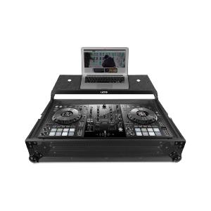 UDG U 91071 BL - Flight pour contrôleur numérique DDJ-800 Black