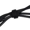 PROCAB VT2830 Attache câble 14X306MM noir Unité