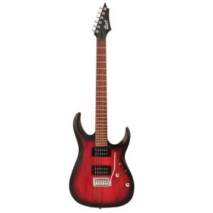 CORT X100 CHERRY BURST - Guitare électrique