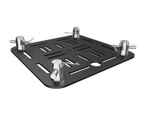 Structure Global Truss Serie F34 - BASE POUR PROJECTEURS ASSERIVIS - Black