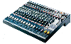 SOUNDCRAFT  Console de mixage EFX 12 mono + 2 stéréo